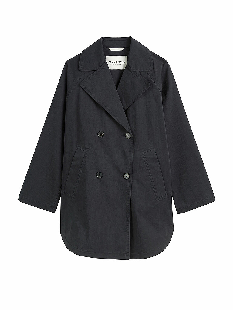 MARC O'POLO Jacke - Cape dunkelblau | 32 von Marc O'Polo