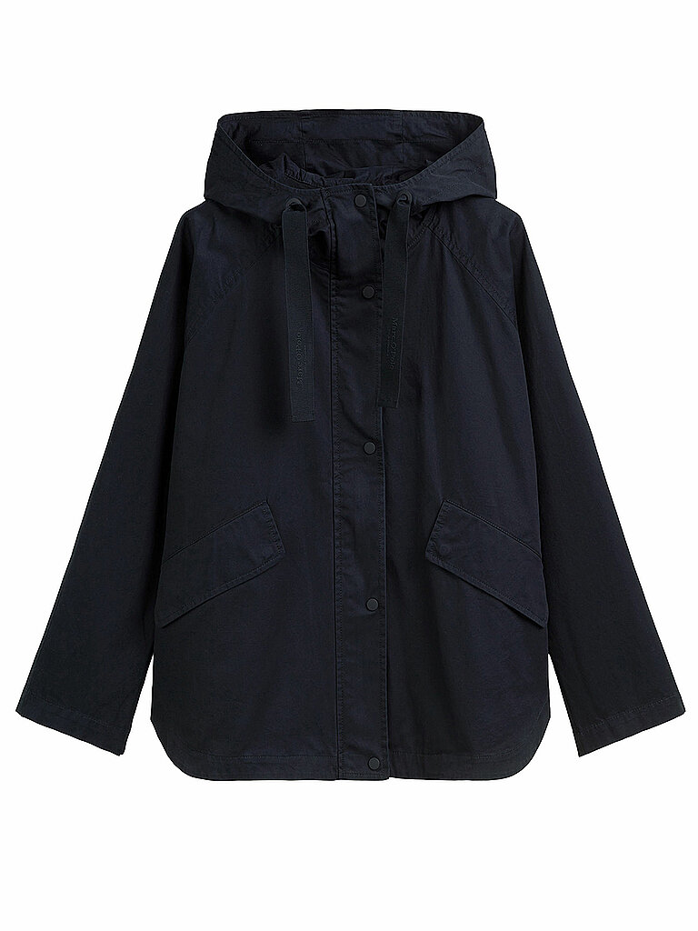 MARC O'POLO Jacke - Cape  dunkelblau | 32 von Marc O'Polo