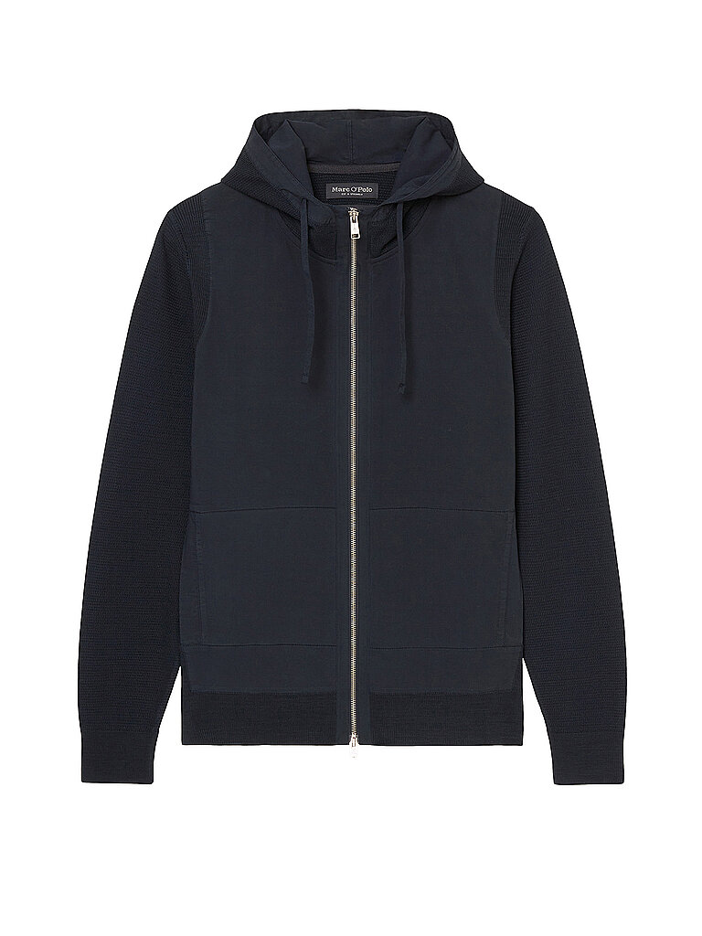 MARC O'POLO Jacke dunkelblau | L von Marc O'Polo