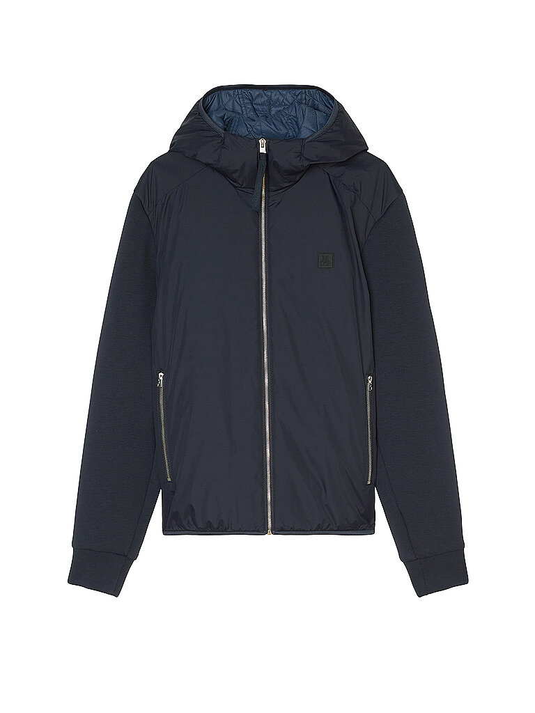 MARC O'POLO Jacke dunkelblau | L von Marc O'Polo