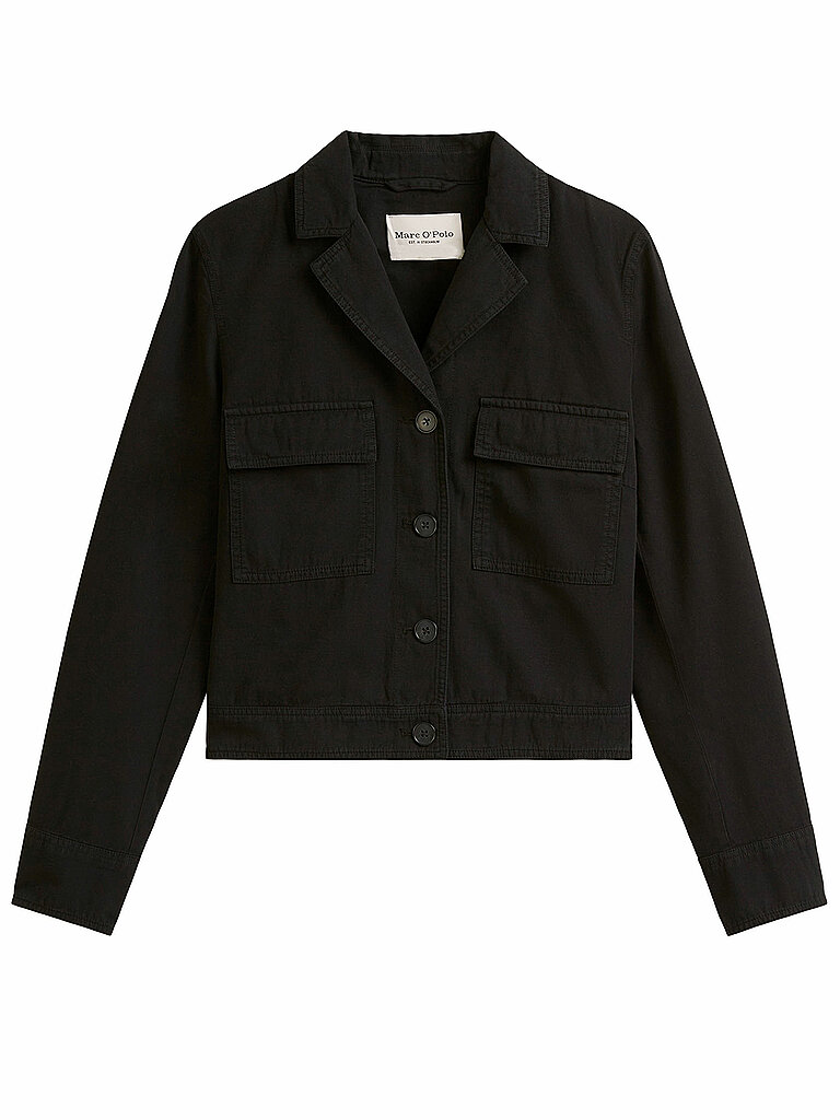 MARC O'POLO Jacke schwarz | 42 von Marc O'Polo