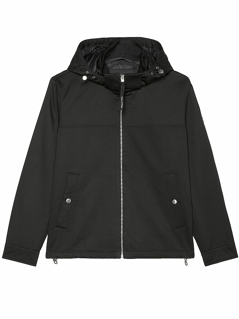 MARC O'POLO Jacke schwarz | L von Marc O'Polo