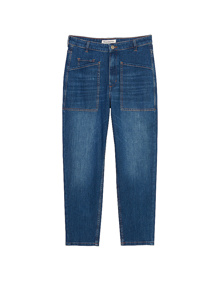 MARC O'POLO Jeans Boyfriend 7/8  blau | 25/L32 von Marc O'Polo