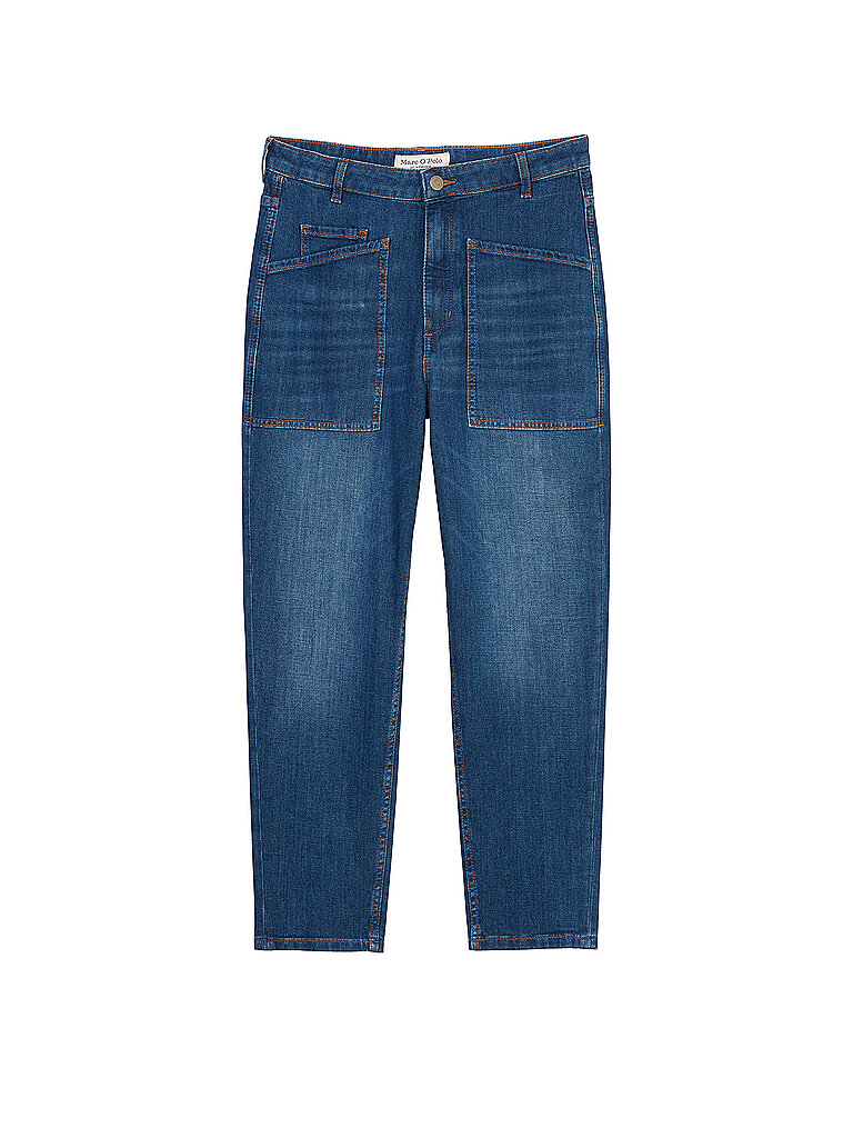 MARC O'POLO Jeans Boyfriend 7/8 blau | 30/L32 MARC O'POLO Jeans Boyfriend 7/8 blau | 30/L32 von Marc O'Polo