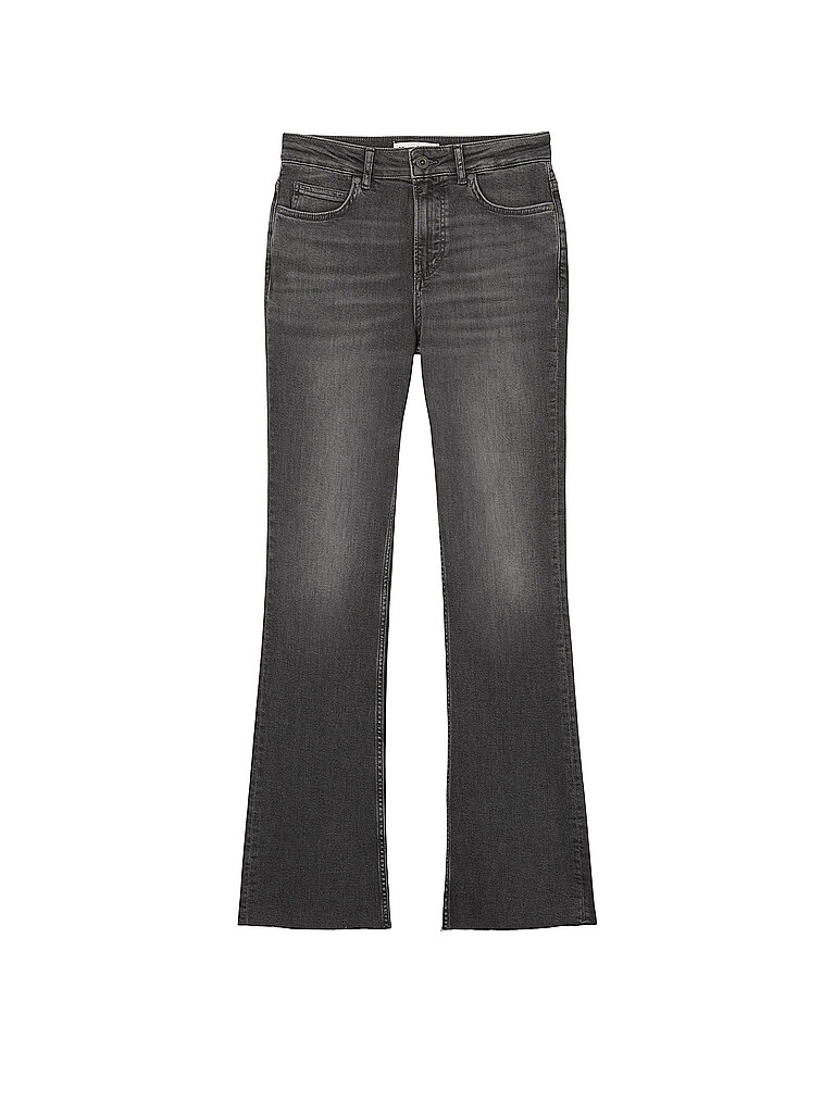 MARC O'POLO Jeans Flared Fit  grau | 26/L34 von Marc O'Polo