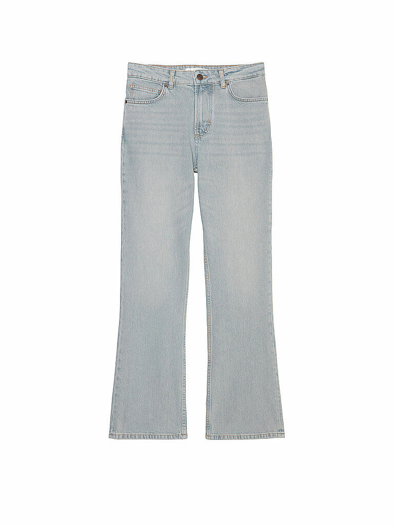 MARC O'POLO Jeans Flared Fit hellblau | 28/L34 MARC O'POLO Jeans Flared Fit hellblau | 28/L34 von Marc O'Polo