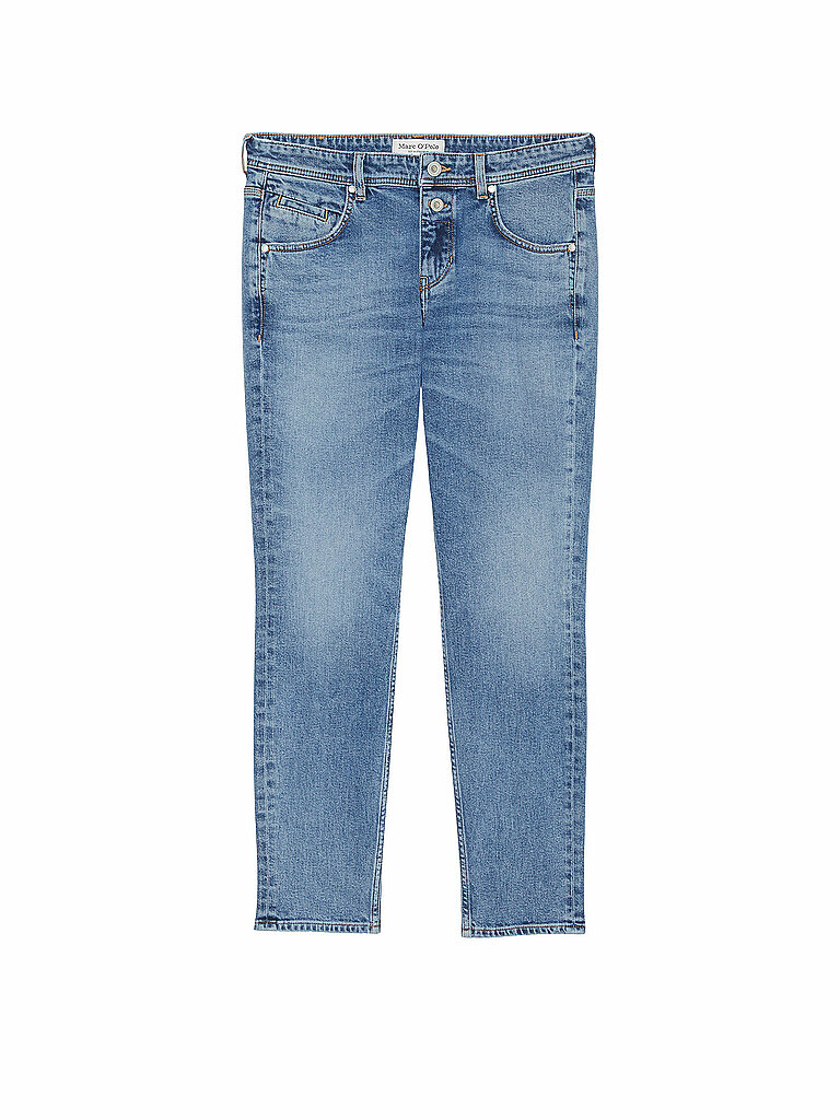 MARC O'POLO Jeans Mom Fit blau | 25/L32 von Marc O'Polo