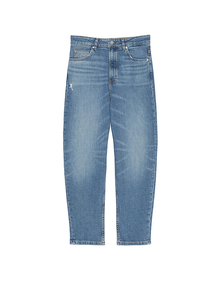 MARC O'POLO Jeans Mom Fit blau | 25/L34 von Marc O'Polo