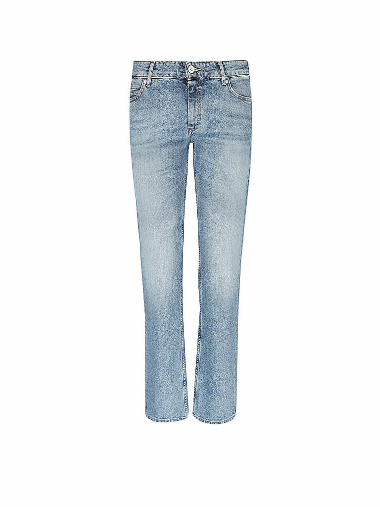 MARC O'POLO Jeans Straight Fit blau | 25/L32 von Marc O'Polo