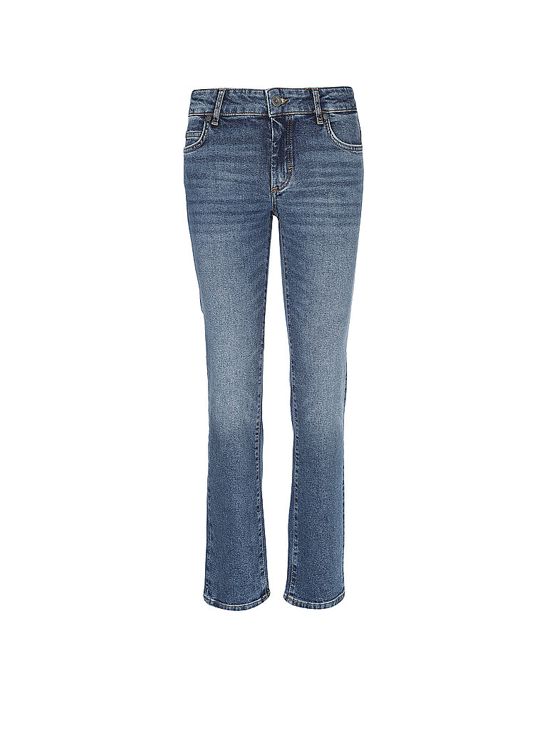 MARC O'POLO Jeans Straight Fit  blau | 25/L32 von Marc O'Polo