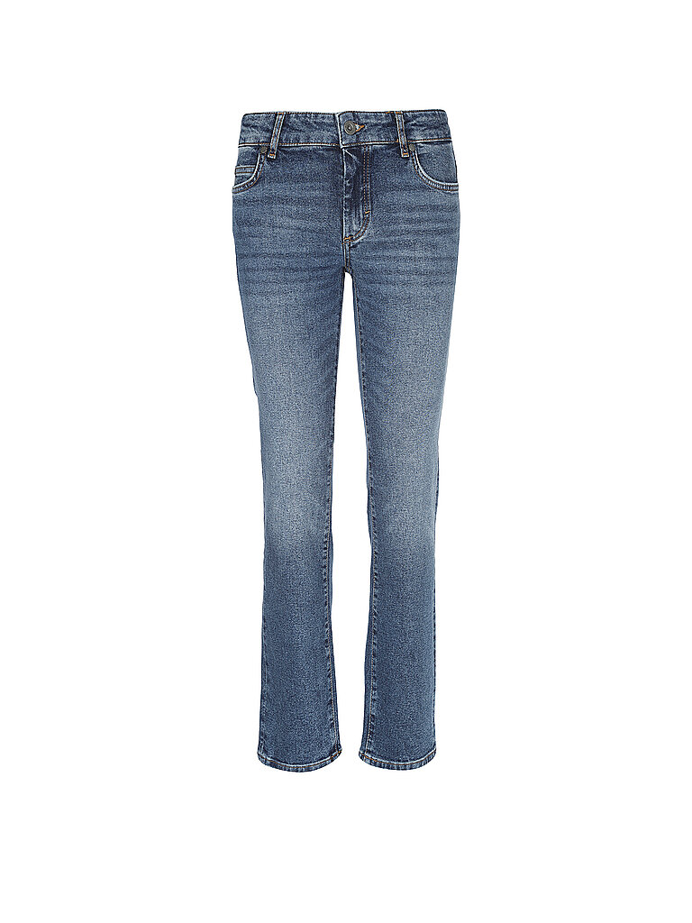 MARC O'POLO Jeans Straight Fit  blau | 28/L34 von Marc O'Polo