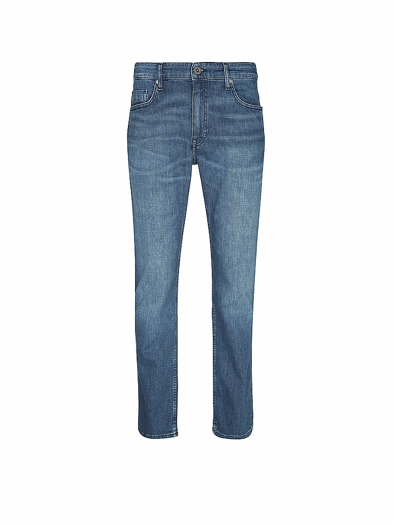 MARC O'POLO Jeans Straight Fit  blau | 29/L32 von Marc O'Polo