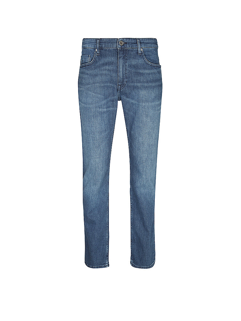 MARC O'POLO Jeans Straight Fit  blau | 30/L32 von Marc O'Polo