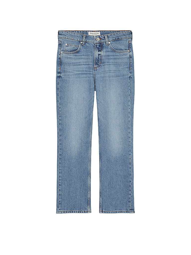 MARC O'POLO Jeans Straight Fit blau | 30/L34 von Marc O'Polo