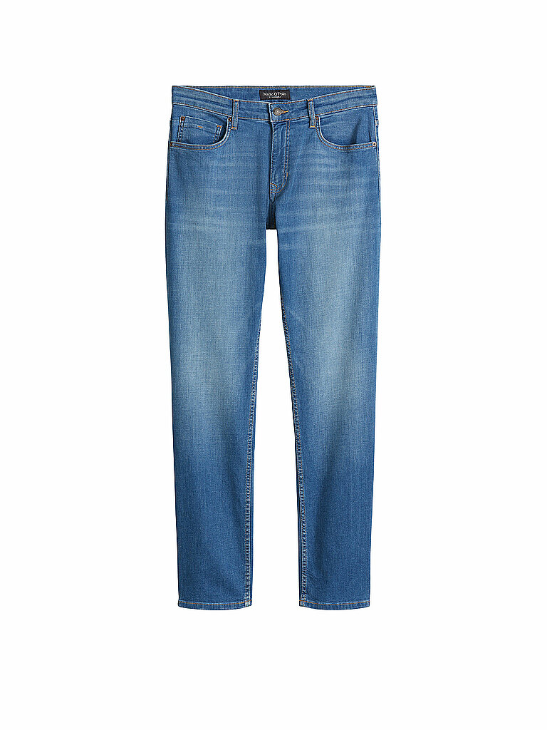 MARC O'POLO Jeans Straight Fit blau | 33/L32 MARC O'POLO Jeans Straight Fit blau | 33/L32 von Marc O'Polo