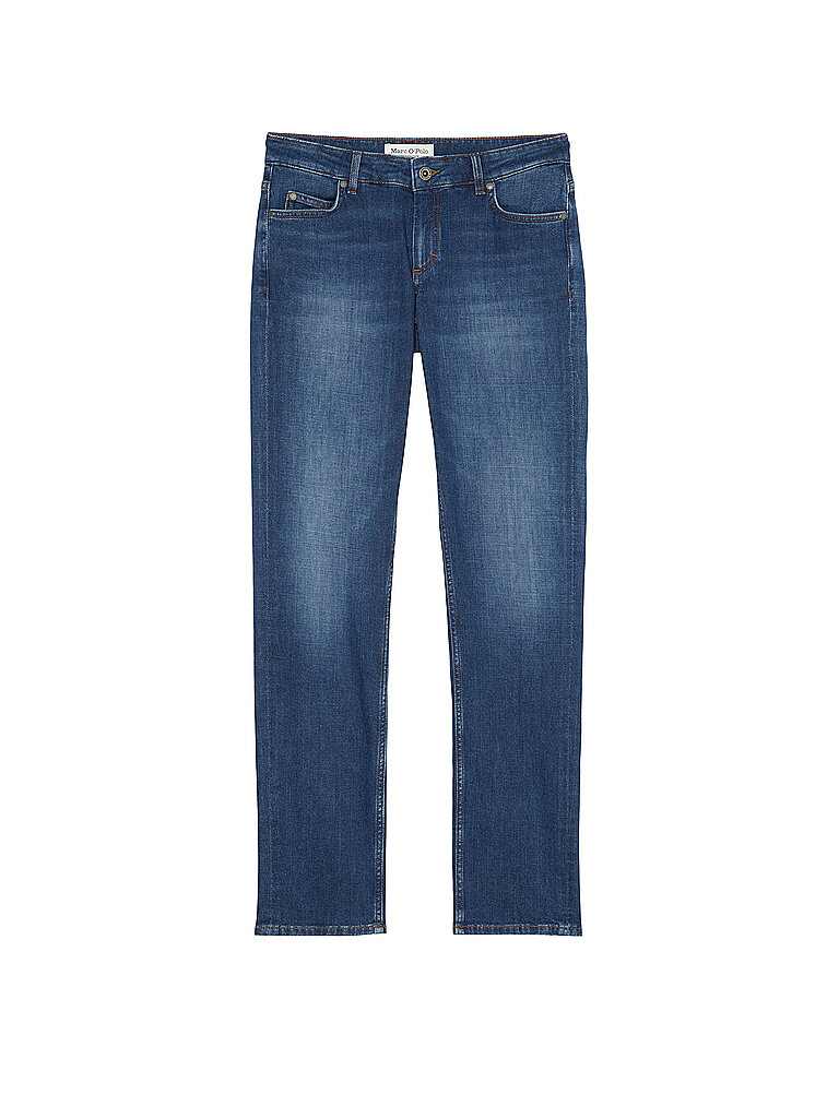 MARC O'POLO Jeans Straight Fit  dunkelblau | 27/L34 von Marc O'Polo