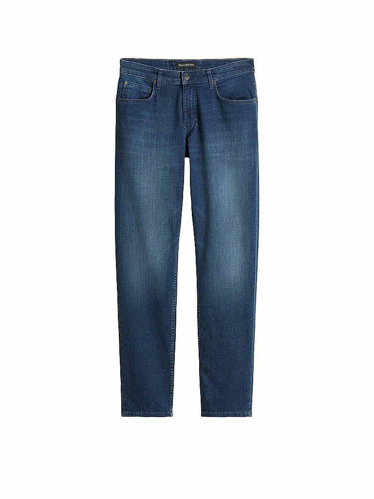 MARC O'POLO Jeans Straight Fit  dunkelblau | 30/L34 von Marc O'Polo