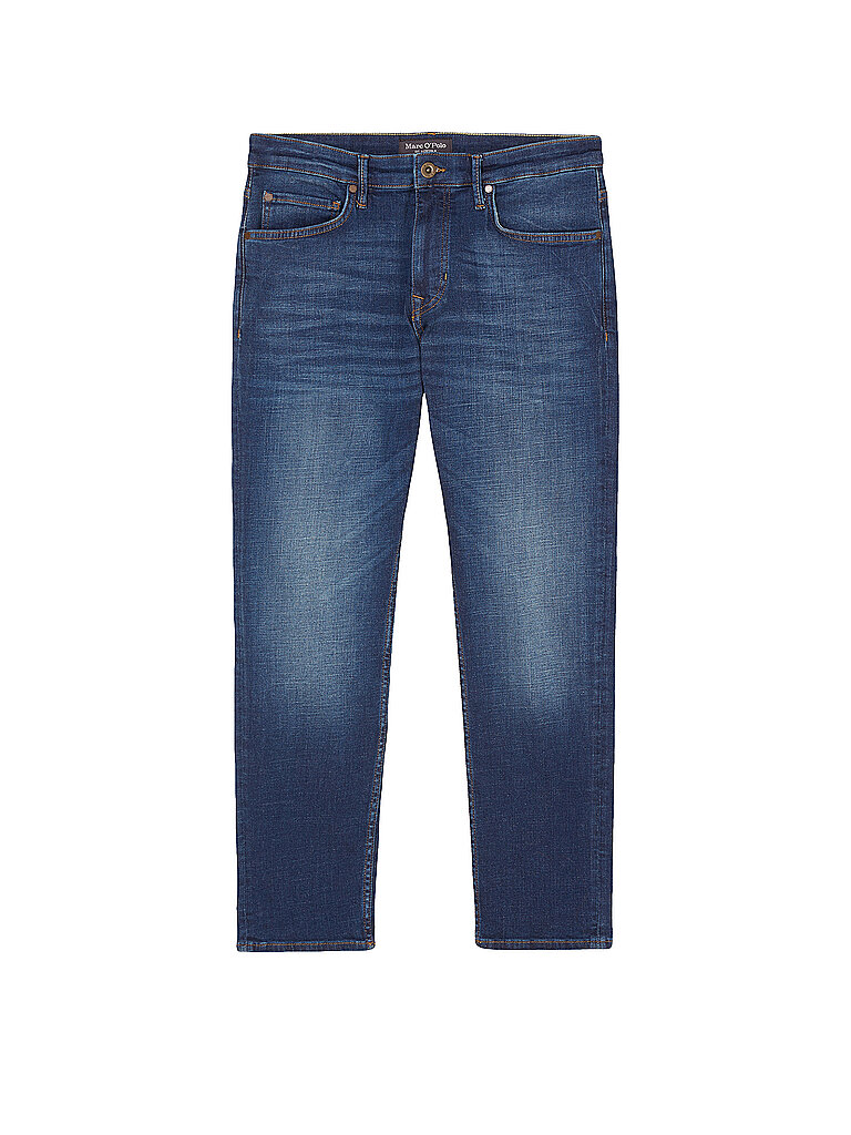 MARC O'POLO Jeans Straight Fit  dunkelblau | 33/L32 von Marc O'Polo