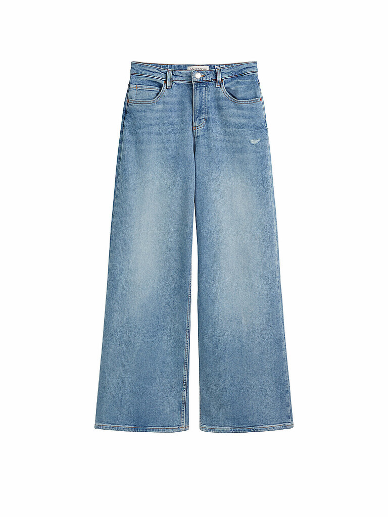 MARC O'POLO Jeans Wide Fit blau | 25/L34 von Marc O'Polo