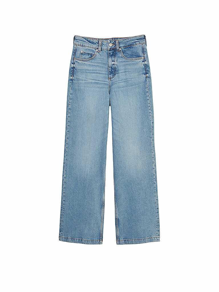 MARC O'POLO Jeans Wide Leg Fit  blau | 28/L34 von Marc O'Polo