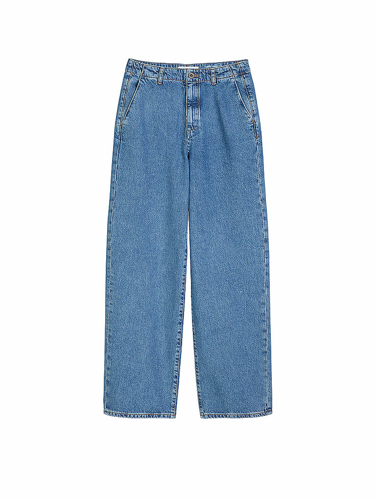 MARC O'POLO Jeans Wide Leg blau | 27/L32 von Marc O'Polo