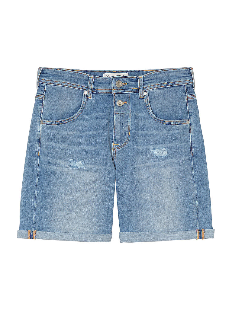 MARC O'POLO Jeansshorts blau | 28 von Marc O'Polo