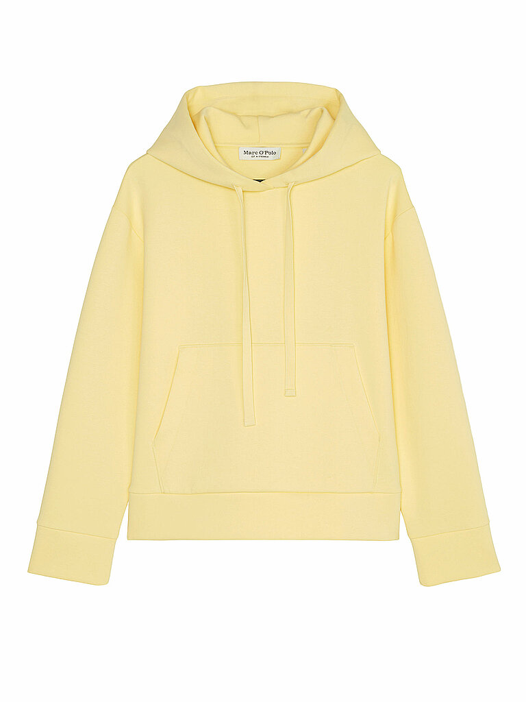 MARC O'POLO Kapuzenpullover - Hoodie creme | L von Marc O'Polo