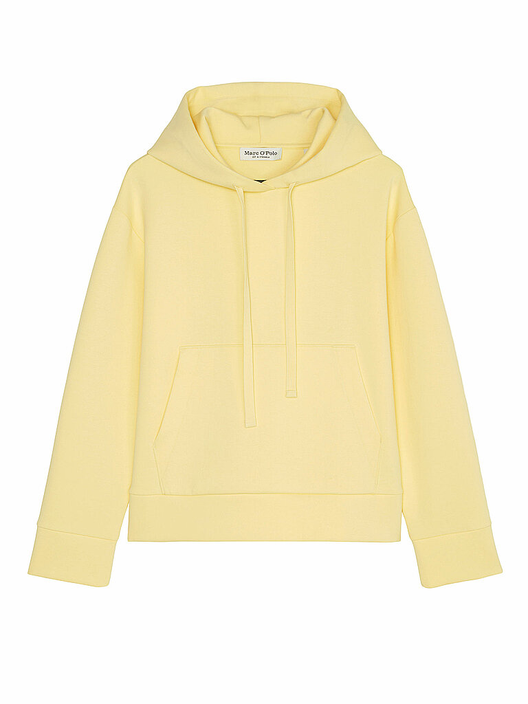 MARC O'POLO Kapuzenpullover - Hoodie gelb | M MARC O'POLO Kapuzenpullover - Hoodie gelb | M von Marc O'Polo