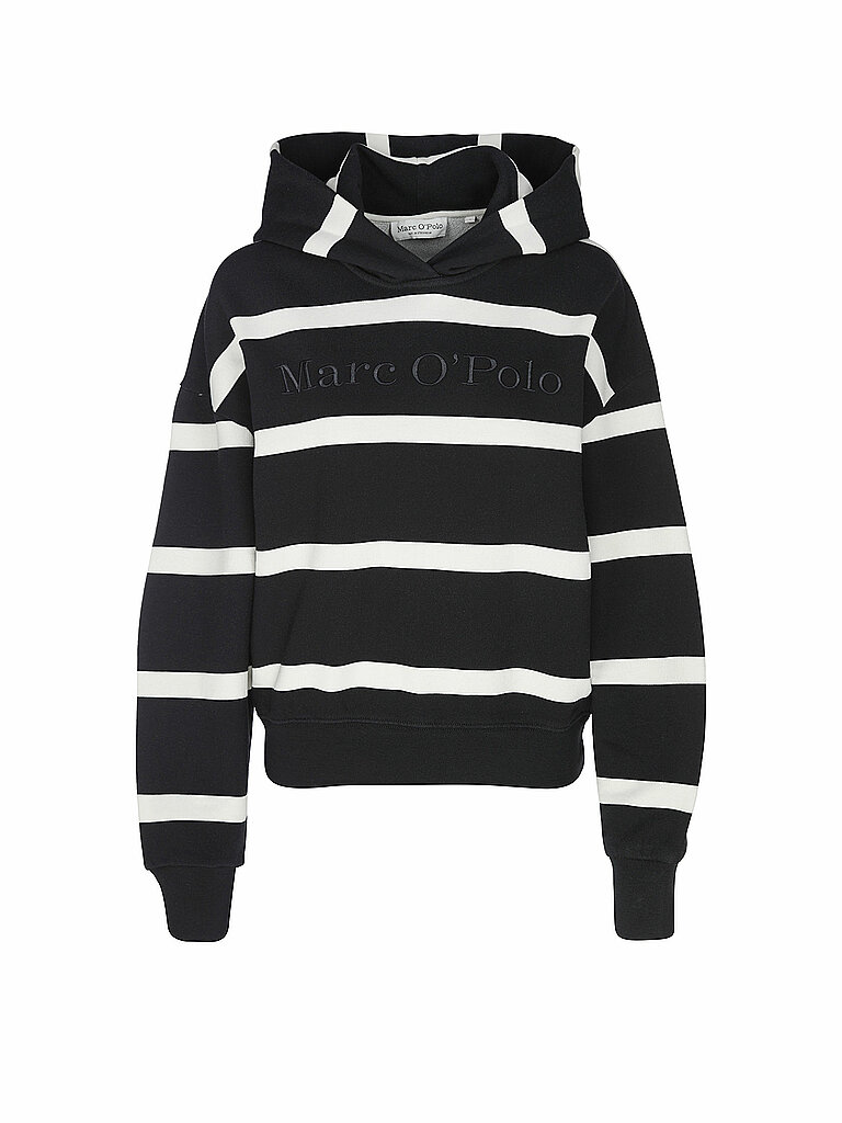 MARC O'POLO Kapuzensweater - Hoodie  bunt | L von Marc O'Polo