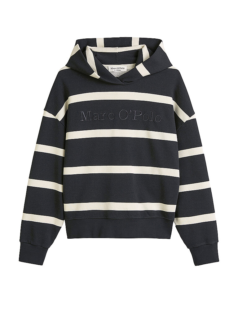 MARC O'POLO Kapuzensweater - Hoodie  bunt | L von Marc O'Polo