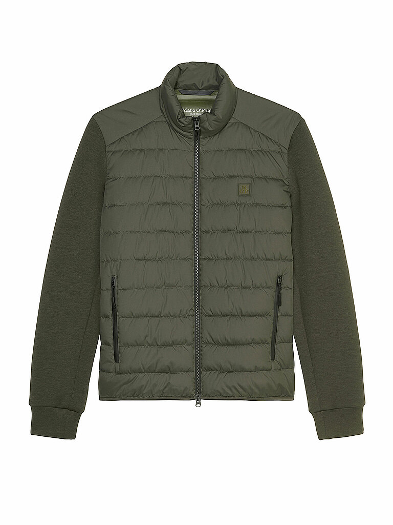 MARC O'POLO Leichtsteppjacke  olive | L von Marc O'Polo