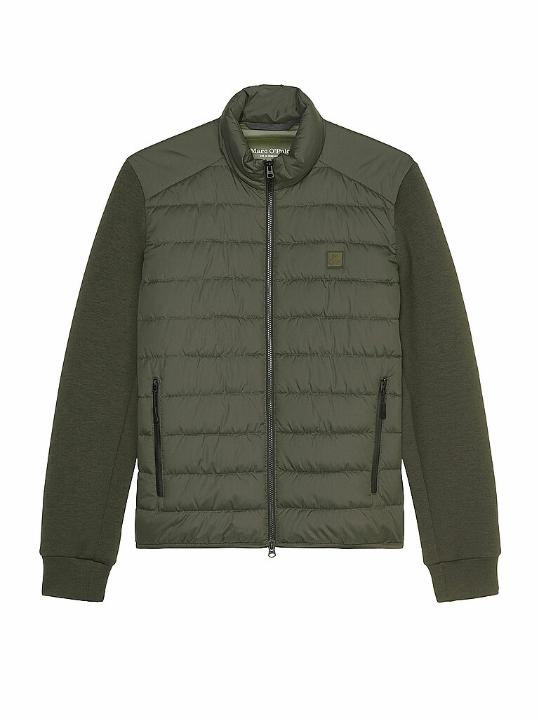 MARC O'POLO Leichtsteppjacke olive | XL MARC O'POLO Leichtsteppjacke olive | XL von Marc O'Polo