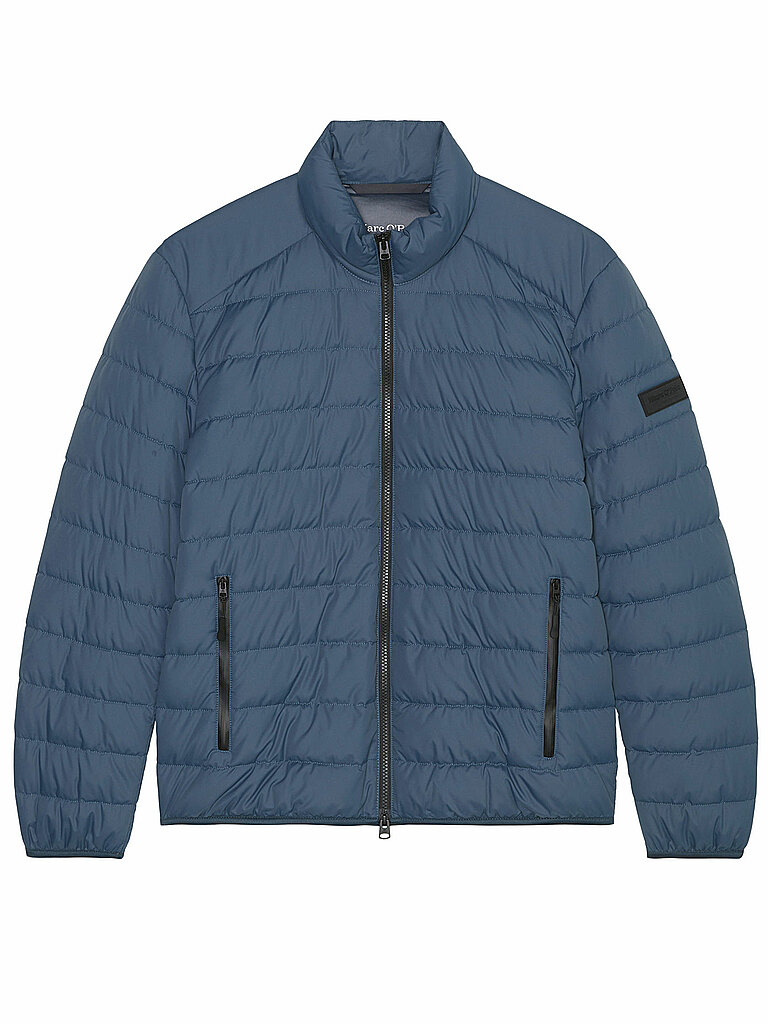 MARC O'POLO Leichtsteppjacke blau | XXL MARC O'POLO Leichtsteppjacke blau | XXL von Marc O'Polo