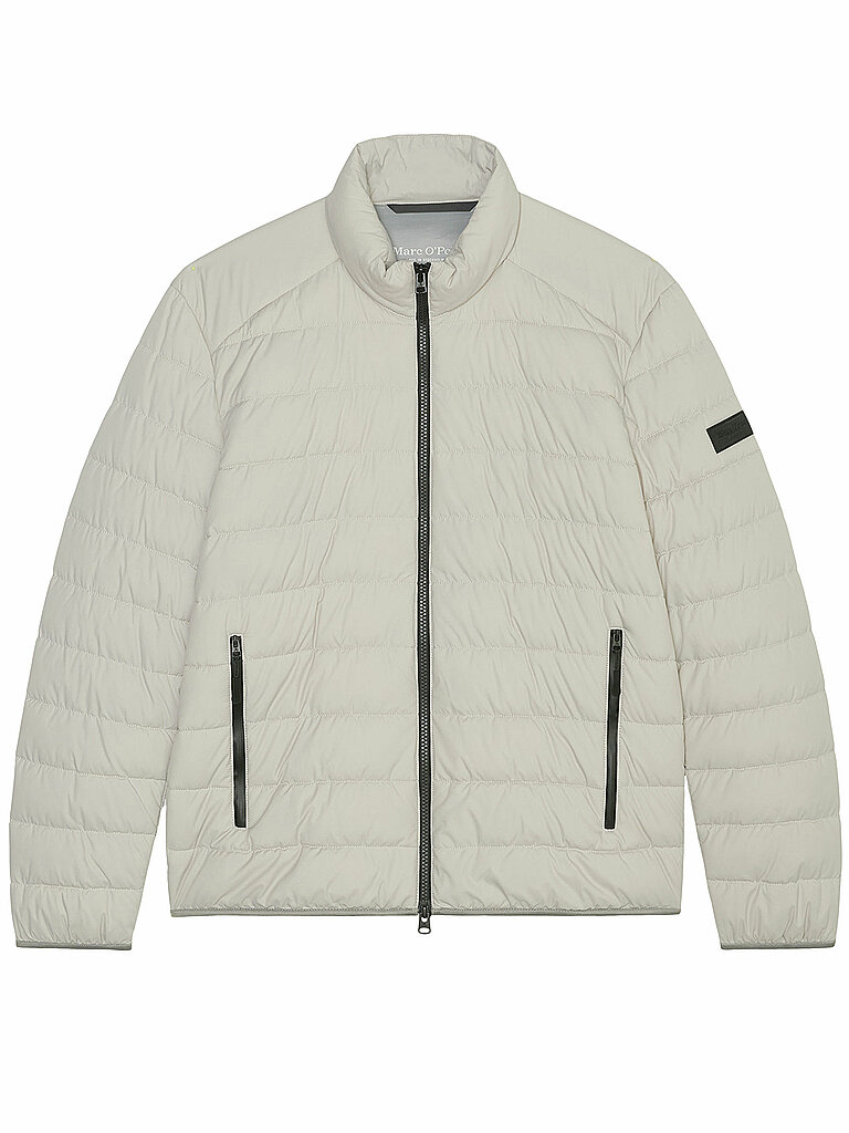 MARC O'POLO Leichtsteppjacke  creme | M von Marc O'Polo