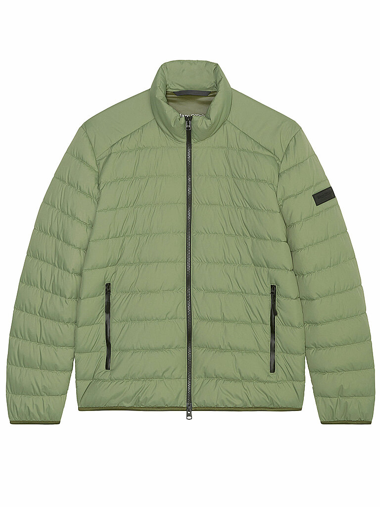 MARC O'POLO Leichtsteppjacke hellgrün | S MARC O'POLO Leichtsteppjacke hellgrün | S von Marc O'Polo