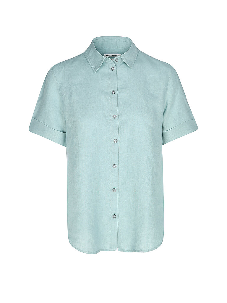 MARC O'POLO Leinenbluse hellblau | 34 MARC O'POLO Leinenbluse hellblau | 34 von Marc O'Polo