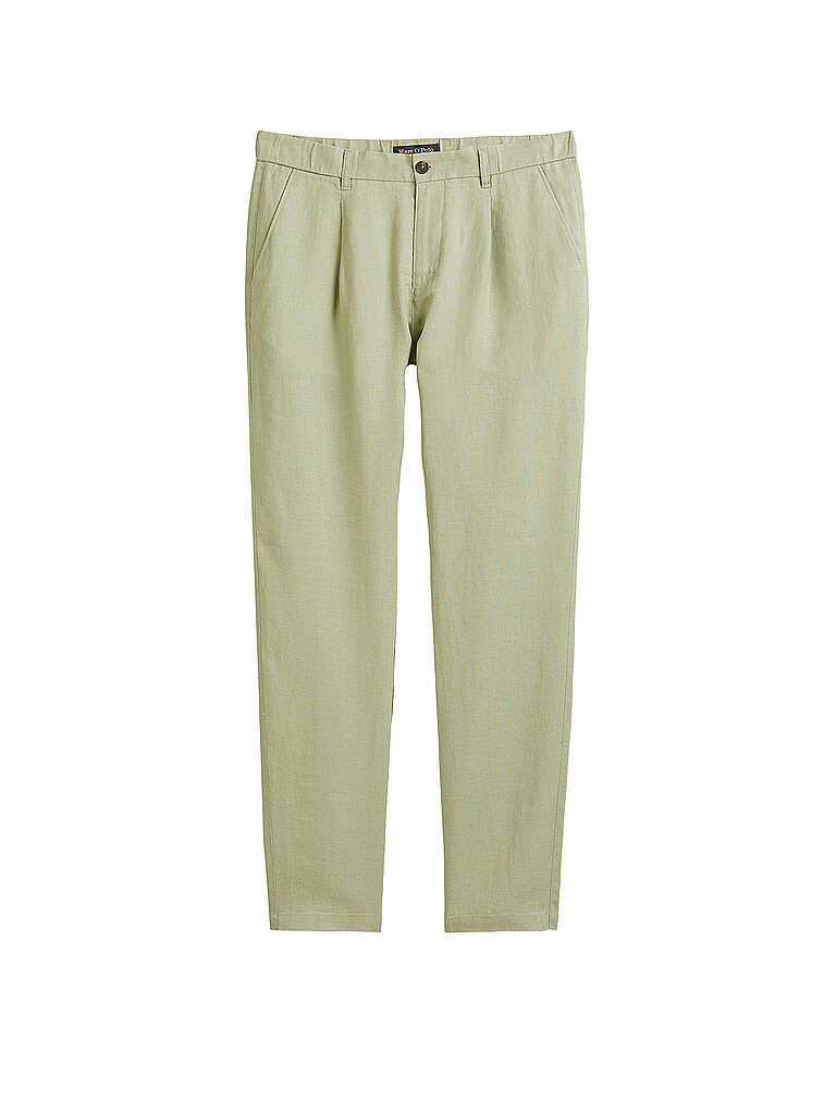 MARC O'POLO Leinenhose OSBY olive | 30/L34 MARC O'POLO Leinenhose OSBY olive | 30/L34 von Marc O'Polo