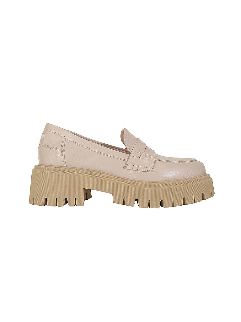 MARC O'POLO Loafer beige | 39 von Marc O'Polo