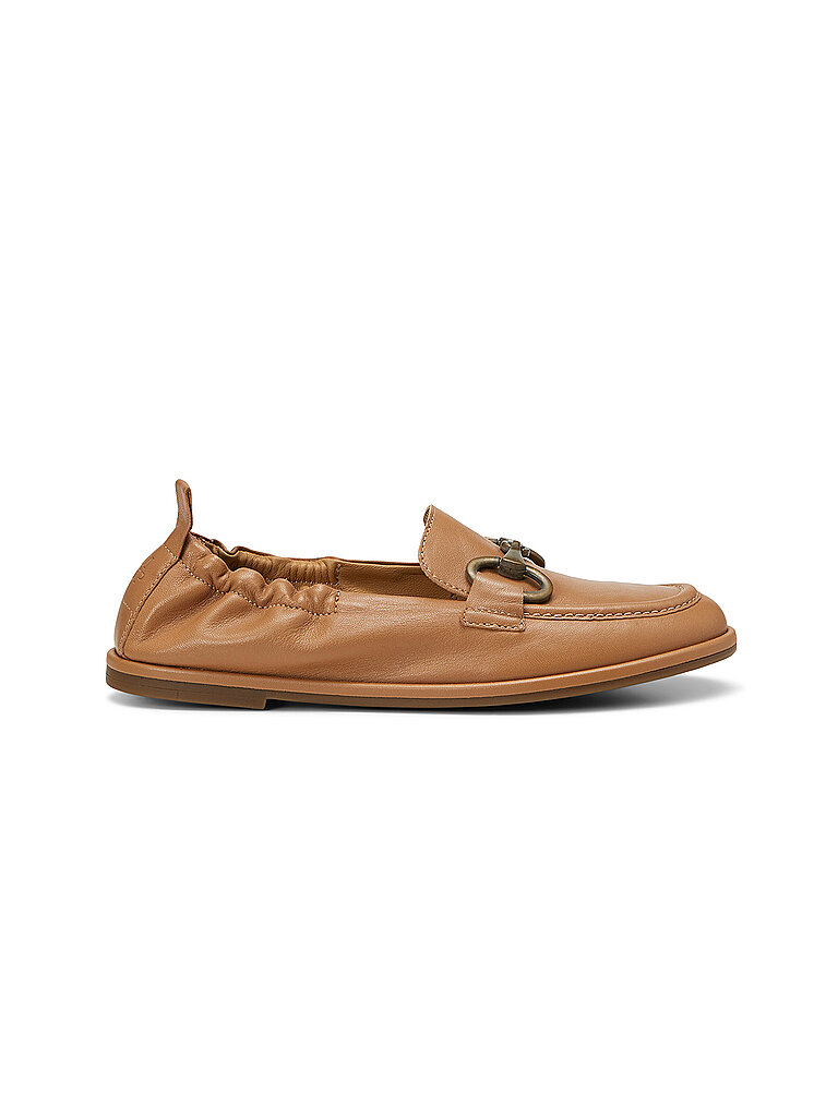 MARC O'POLO Loafer  camel | 36 von Marc O'Polo