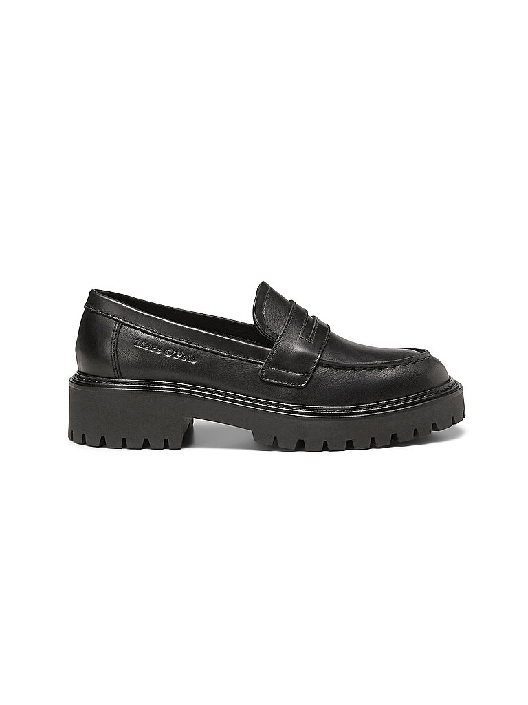 MARC O'POLO Loafer  schwarz | 38 von Marc O'Polo