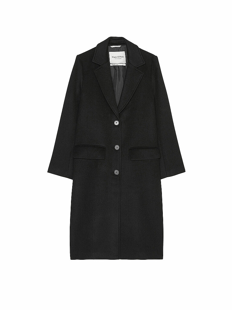 MARC O'POLO Mantel schwarz | 36 MARC O'POLO Mantel schwarz | 36 von Marc O'Polo