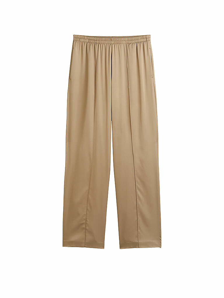 MARC O'POLO Marlenehose  beige | 36 von Marc O'Polo