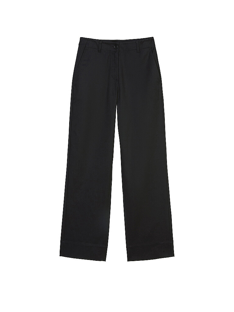 MARC O'POLO Marlenehose dunkelblau | 32 MARC O'POLO Marlenehose dunkelblau | 32 von Marc O'Polo