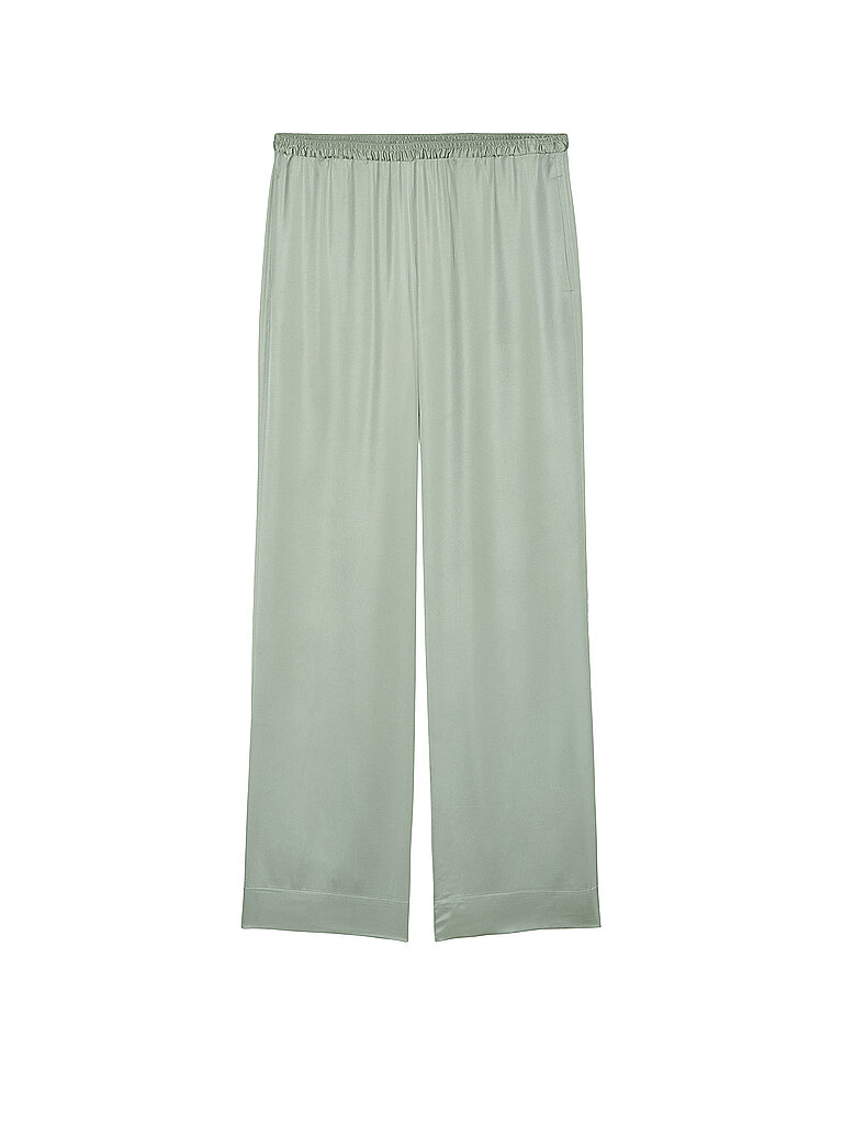 MARC O'POLO Marlenehose mint | 32 von Marc O'Polo