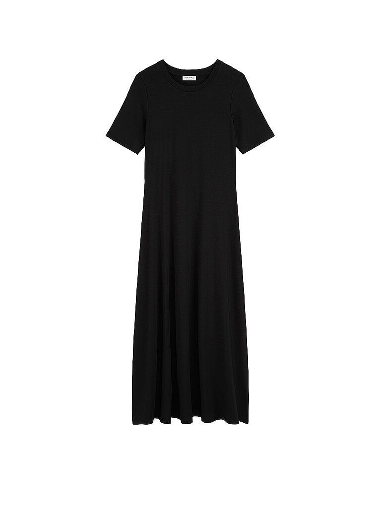 MARC O'POLO Maxikleid  schwarz | S von Marc O'Polo