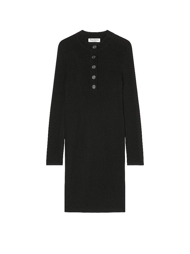 MARC O'POLO Midikleid schwarz | 36 MARC O'POLO Midikleid schwarz | 36 von Marc O'Polo