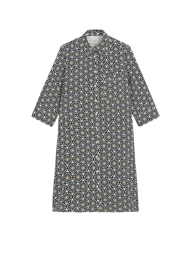 MARC O'POLO Minikleid  bunt | 34 von Marc O'Polo