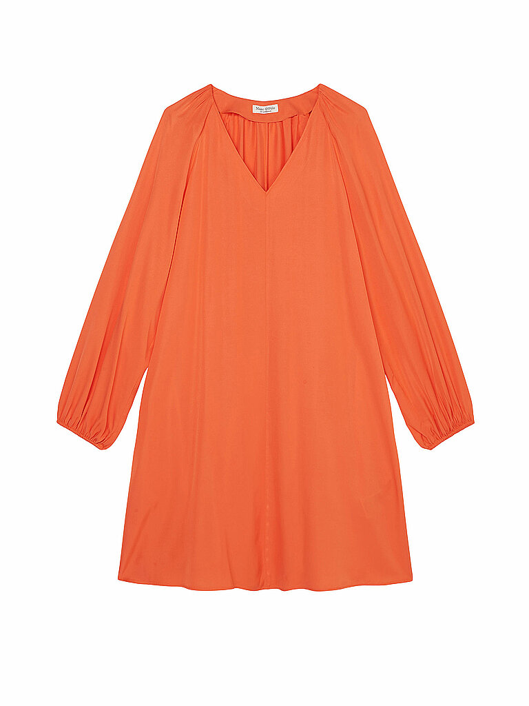 MARC O'POLO Minikleid  orange | 34 von Marc O'Polo