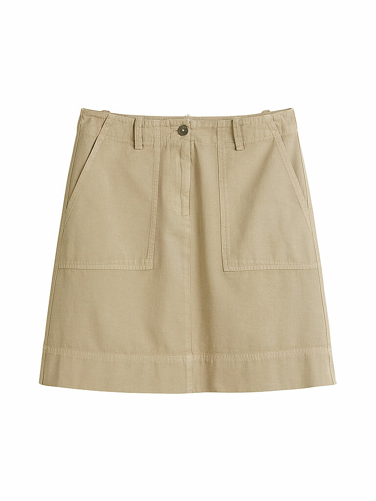 MARC O'POLO Minirock  beige | 34 von Marc O'Polo