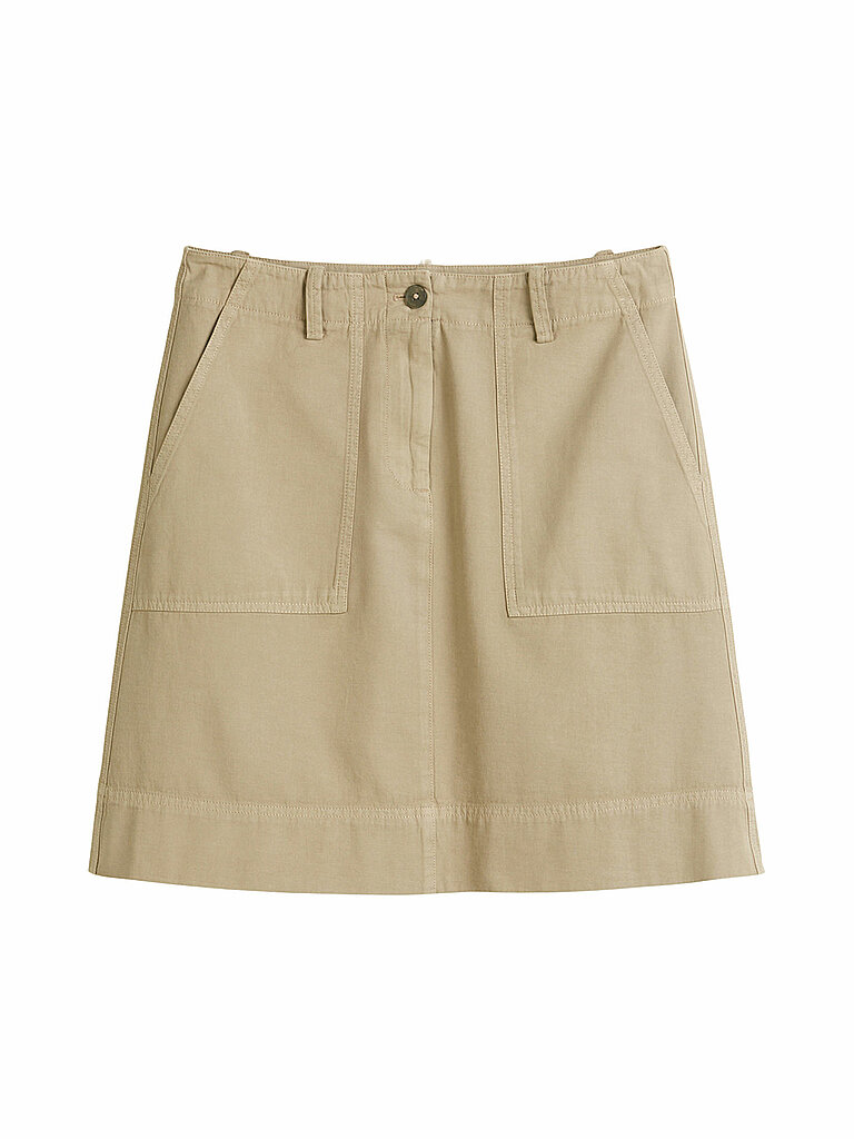 MARC O'POLO Minirock beige | 36 MARC O'POLO Minirock beige | 36 von Marc O'Polo